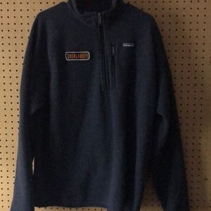 Patagonia better sweater